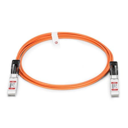 Cable óptico activo SFP+ 10G compatible con HW SFP-10G-AOC2M 3m (7ft)
