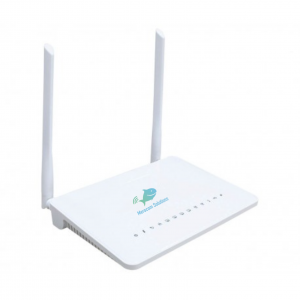 ONT-Router Mod G495G-RFA (4GE+1POTS+CATV+USB+dual-frequency) Marca Blanca