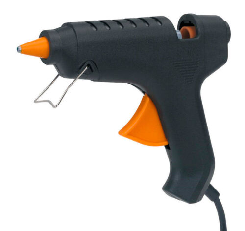 Pistola de pegamento caliente inalámbrica para Black+Decker, adecuada para  batería de iones de litio Black+Decker de 20 V máximo, pistola de pegamento