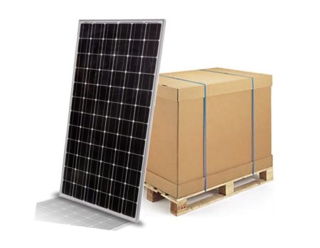 Set paneles solares | célula monocristalina | 370w | 1755*1038*35mm (31 uds.)