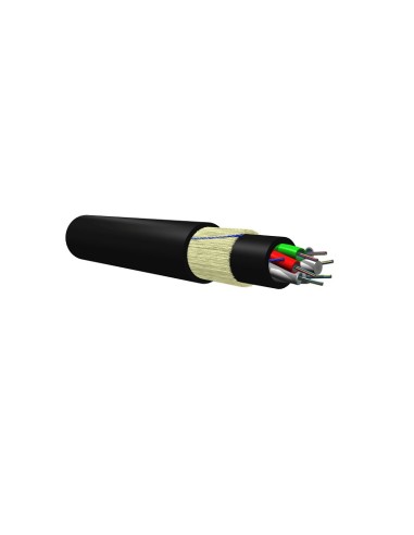 Cable FVP 12 fibras (monotubo) G652D