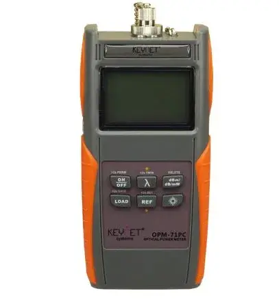 Medidor de potencia óptica_OOPM – 71PC