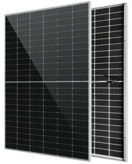 Solar Panel Bifacial | 560W Doble Glass_Astronergy