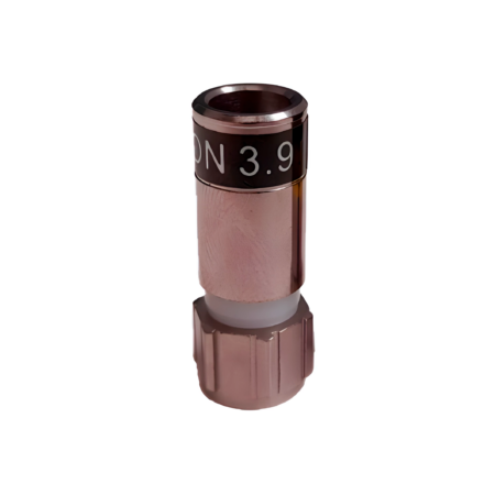 Conector de compresión para cable coaxial RG59 ø 3,9mm (100 uds.)