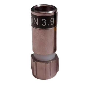 Conector de compresión para cable coaxial RG59 ø 3,9mm (100 uds.)