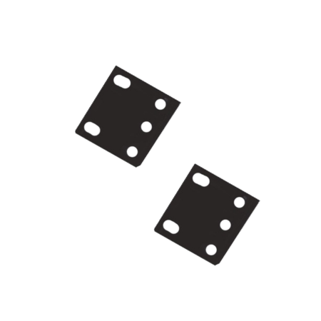 Adaptador para Rack metálico 1U de 19´´ a 21´´ (2 uds.)