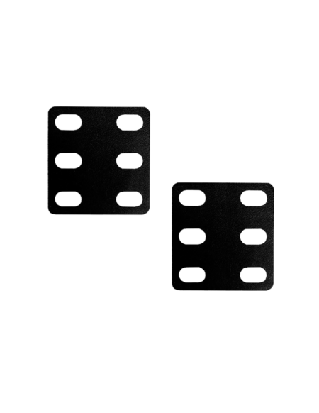 Adaptador para Rack metálico 2U de 19´´ a 21´´ (2 uds.)
