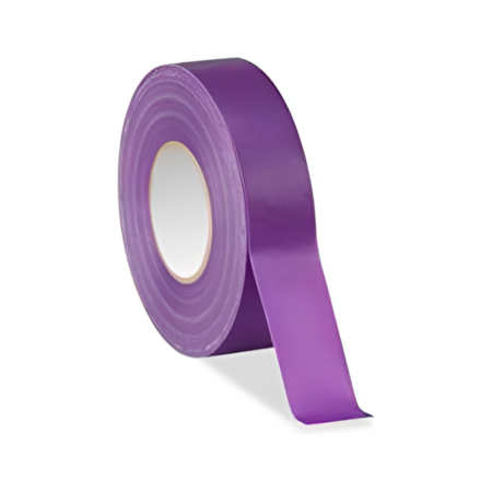 Cinta Aislante 20m*19mm (10 uds.) | Morado