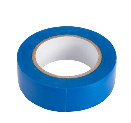 Cinta Aislante PVC de 20m*19mm (10 uds.) | Azul