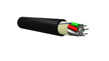 Cable KP 16 fibras (4 tubos*4 fibras) G652D