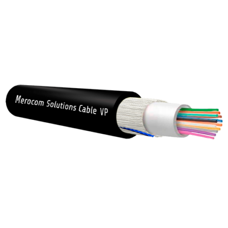 Cable FVP 12 fibras (monotubo) G652D