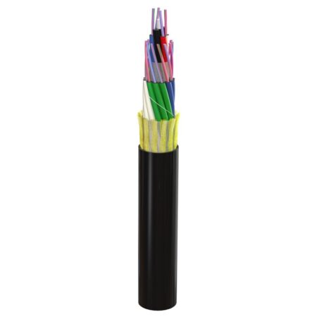 Cable FVP 48 fibras (6 tubos*8 fibras) G652D