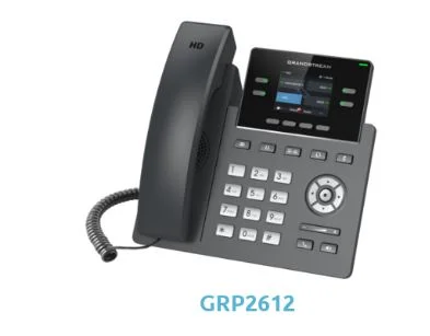 Teléfono IP Grandstream GRP2612