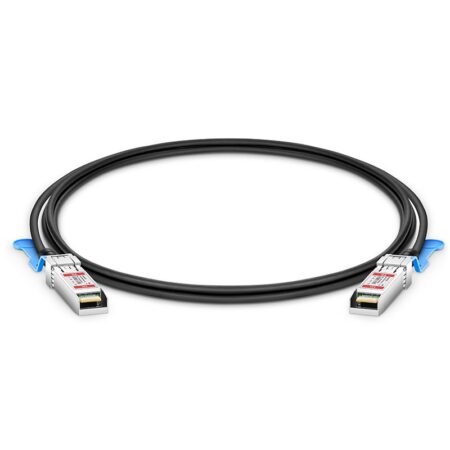 Cable Twinax de cobre de conexión directa activo (DAC) compatible con HW 25G – SFP28 3m